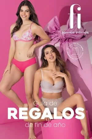 Catálogo FORMAS ÍNTIMAS Campaña 18 2025